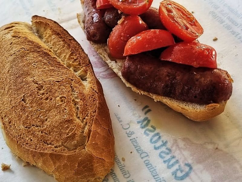 Panini Porchetta Giulianova - Panini Farciti Artigianali