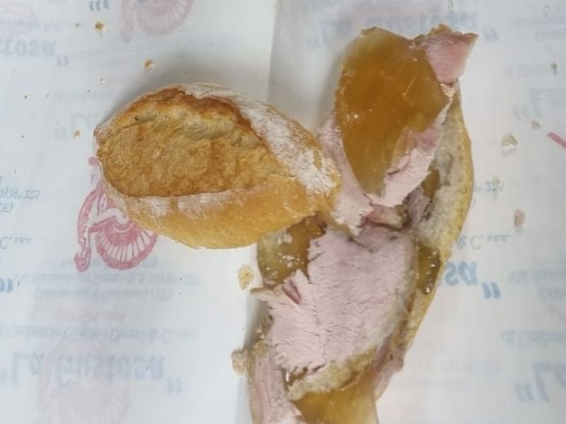 Tacchino alla Canzanese